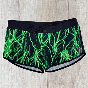 Sunga de Praia Thunder Verde