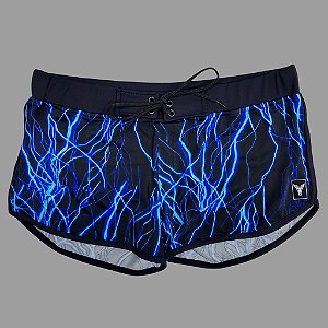 Sunga de Praia Thunder Azul