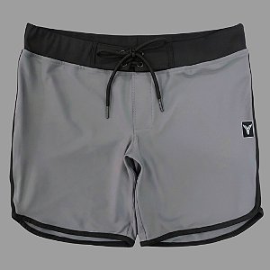 Bermuda Men's Physique Curta Grafite