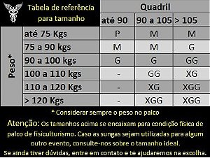 Sunga Men´s Wellness - em Veludo