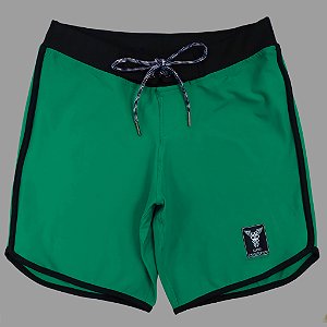 Bermuda Mens Physique Curta – Esmeralda – 34