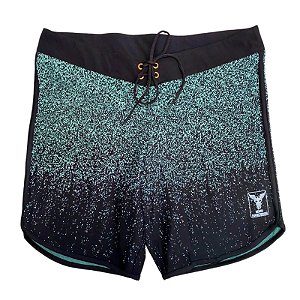 Bermuda Mens Physique Curta – Verde água dimensione – 34
