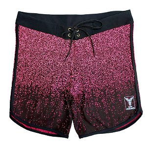 Bermuda Mens Physique Curta – Dimensione Goiaba – 36