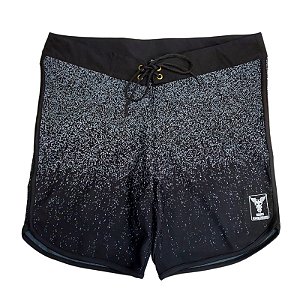 Bermuda Mens Physique Curta – Cinza Dimensione – 34