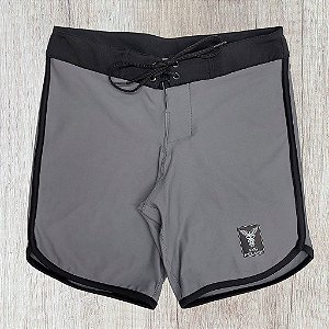 Bermuda Mens Physique Curta – Grafite – 34