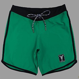 Bermuda Mens Physique Curta – Esmeralda – 34