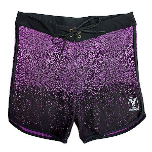 Bermuda Mens Physique Curta – Violeta Dimensione – 34