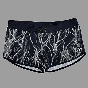 Sunga de Praia Thunder Cinza