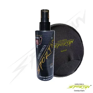 Tinta Corporal SPORTAN Gold Edition - 200 ml