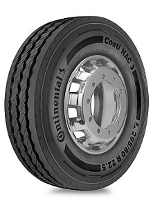 PNEU CONTINENTAL 275/80R22.5 LISO MISTO HAC-3