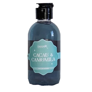 Gel de Banho Cacau & Camomila 170mL
