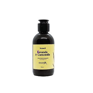 Óleo de banho e massagem de Lavanda e Camomila 170mL