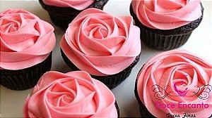 Cupcake Simples - 10 Unidades