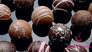 Bombom Nutella - 100 Unidades