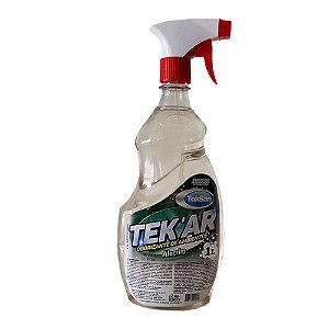 Odorizador de Ambientes e Tecidos - Alecrim - com Pulverizador - 1 litro- TekSan