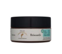 Esfoliante Aromatherapy - Relaxante - 200g - Via Aroma