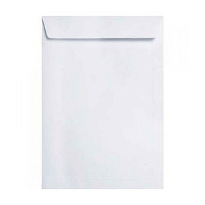 Envelope Branco - 24cm x 34cm - Foroni 