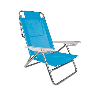 Cadeira Summer - Azul - Mor