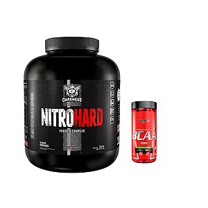 Nitro Hard Darkness 1,8kg Integralmedica - Suplementos Alimentares, Whey  Protein, Creatina, BCAA | Home Muscle