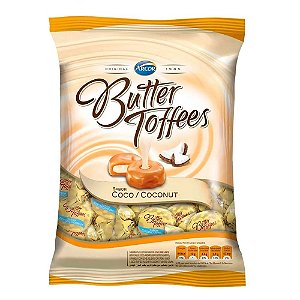 BALA BUTTER TOFFEES 100G COCO