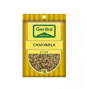 CAMOMILA GERIBA 10GR