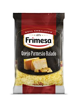 QUEIJO RALADO FRIMESA 50GR