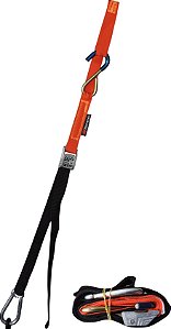 Esticador Extensor 5inco Laranja Universal