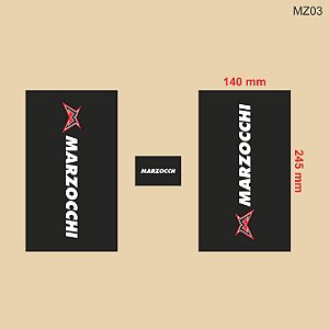 Adesivo de Suspensão Marzocchi - MZ03