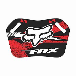 Pit Board Fox - PB02