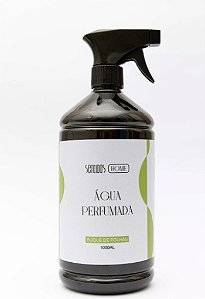 Agua Perfumada Sentidos 1000ml