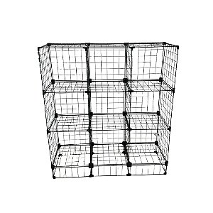 Balcão de Tela - 9 Nichos de 30x30
