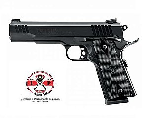 PISTOLA TAURUS 1911 TÁTICA