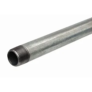 Tubo Galvanizado NBR 5580 BSP 1.1/4" – Barra 6m Apolo