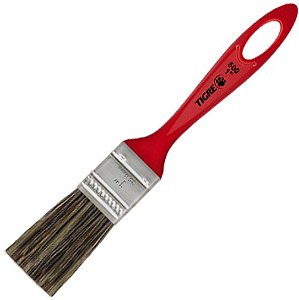 TRINCHA SIMPLES PARA PINTURA 500 COM 1" - PINCÉIS TIGRE