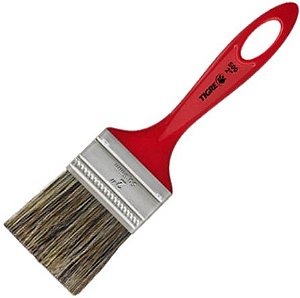 TRINCHA SIMPLES PARA PINTURA 500 COM 2" - PINCÉIS TIGRE