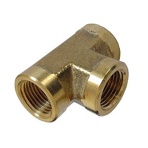 Tê de Latão 3/4