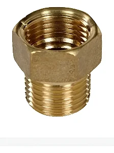 Prolongador Curto 20 mm R/R 1/2" – 731