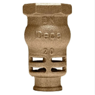 Válvula de Fundo para Poço 551 1” BSP DV Metal Deca