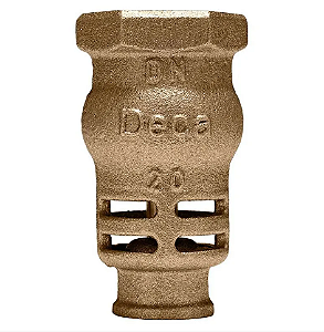 Válvula Filtro Poço 551 3” BSP DV Metal Deca