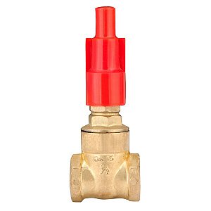 Base para Registro de Gaveta 1/2" - Forusi