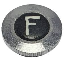 Botão Frontal para C39/50 – Deca AT (Código 4492200)