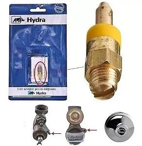 Injetor 4660002 Válvula Hydra Antiga 2511/2515/2516/2517