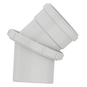 Curva 45° Esgoto PVC 40mm – Tigre PFL
