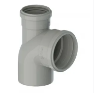 Joelho com Visita Série Reforçada PVC 100 x 75mm – Tigre PFL