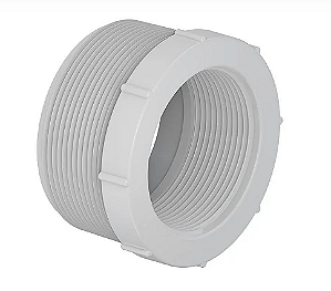 Bucha de Redução PVC Rosca 2" x 1.1/2" Tigre