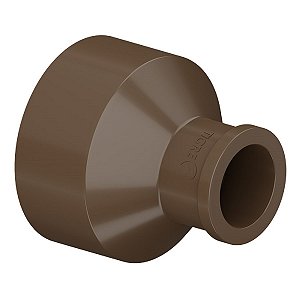 BUCHA DE REDUÇÃO LONGA PVC 50X20MM TIGRE