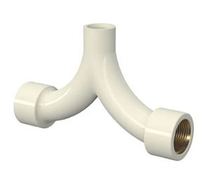 Aquaterm Tê Misturador para Jet30 22mm – Tigre