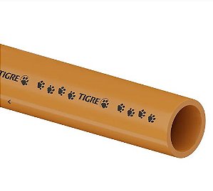 Tubo TigreFire CPVC - 17020056 - Tigre