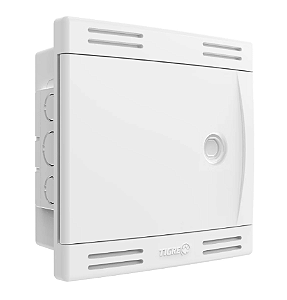 Quadro Sistema VDI Embutir 20x20 – Tigre