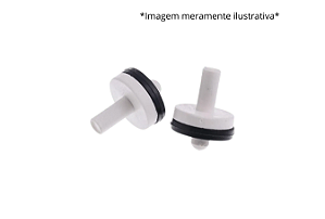 Vedante de Borracha/Pino PVC 3/4" – M N Teruya Comercial